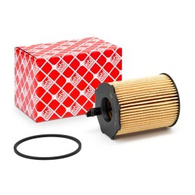 OIL FILTER ASSY